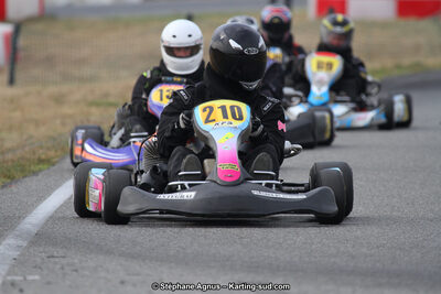 03 & 04/09/2016 : 5ème manche du Championnat du Sud 2016 à Muret (Photos Stéphane Agnus) 2016 — karting