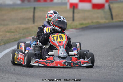 03 & 04/09/2016 : 5ème manche du Championnat du Sud 2016 à Muret (Photos Stéphane Agnus) 2016 — karting