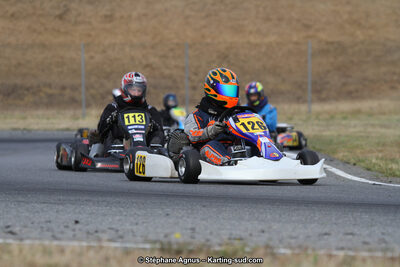 03 & 04/09/2016 : 5ème manche du Championnat du Sud 2016 à Muret (Photos Stéphane Agnus) 2016 — karting