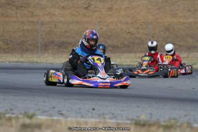03 & 04/09/2016 : 5ème manche du Championnat du Sud 2016 à Muret (Photos Stéphane Agnus) 2016 — karting