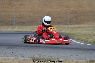 Jacques COUTAUSSE — 03 & 04/09/2016 : 5ème manche du Championnat du Sud 2016 à Muret (Photos Stéphane Agnus) 2016 — karting