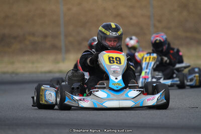 03 & 04/09/2016 : 5ème manche du Championnat du Sud 2016 à Muret (Photos Stéphane Agnus) 2016 — karting