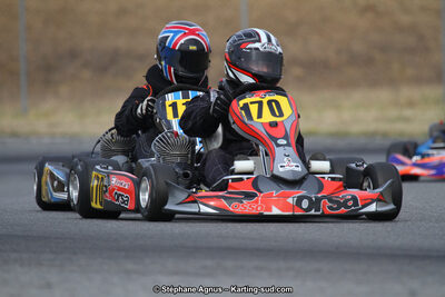 03 & 04/09/2016 : 5ème manche du Championnat du Sud 2016 à Muret (Photos Stéphane Agnus) 2016 — karting