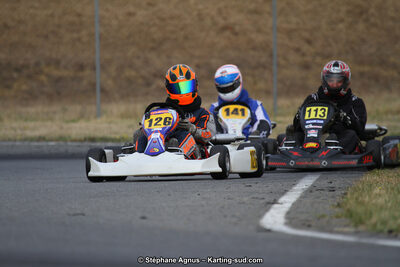 03 & 04/09/2016 : 5ème manche du Championnat du Sud 2016 à Muret (Photos Stéphane Agnus) 2016 — karting