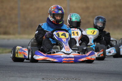 03 & 04/09/2016 : 5ème manche du Championnat du Sud 2016 à Muret (Photos Stéphane Agnus) 2016 — karting