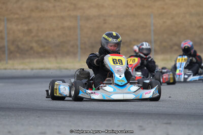 03 & 04/09/2016 : 5ème manche du Championnat du Sud 2016 à Muret (Photos Stéphane Agnus) 2016 — karting