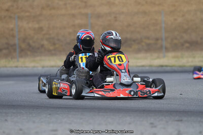 03 & 04/09/2016 : 5ème manche du Championnat du Sud 2016 à Muret (Photos Stéphane Agnus) 2016 — karting