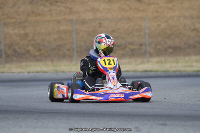 03 & 04/09/2016 : 5ème manche du Championnat du Sud 2016 à Muret (Photos Stéphane Agnus) 2016 — karting