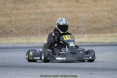 03 & 04/09/2016 : 5ème manche du Championnat du Sud 2016 à Muret (Photos Stéphane Agnus) 2016 — karting