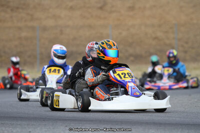 03 & 04/09/2016 : 5ème manche du Championnat du Sud 2016 à Muret (Photos Stéphane Agnus) 2016 — karting