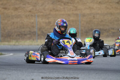 03 & 04/09/2016 : 5ème manche du Championnat du Sud 2016 à Muret (Photos Stéphane Agnus) 2016 — karting