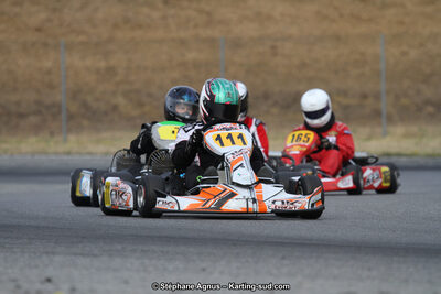 03 & 04/09/2016 : 5ème manche du Championnat du Sud 2016 à Muret (Photos Stéphane Agnus) 2016 — karting