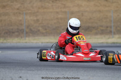 Jacques COUTAUSSE — 03 & 04/09/2016 : 5ème manche du Championnat du Sud 2016 à Muret (Photos Stéphane Agnus) 2016 — karting