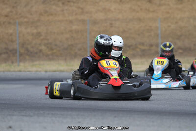 03 & 04/09/2016 : 5ème manche du Championnat du Sud 2016 à Muret (Photos Stéphane Agnus) 2016 — karting