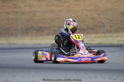 03 & 04/09/2016 : 5ème manche du Championnat du Sud 2016 à Muret (Photos Stéphane Agnus) 2016 — karting