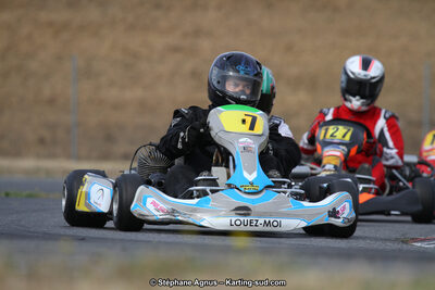 03 & 04/09/2016 : 5ème manche du Championnat du Sud 2016 à Muret (Photos Stéphane Agnus) 2016 — karting
