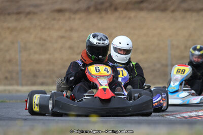 03 & 04/09/2016 : 5ème manche du Championnat du Sud 2016 à Muret (Photos Stéphane Agnus) 2016 — karting