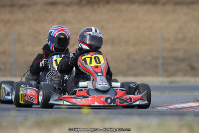 03 & 04/09/2016 : 5ème manche du Championnat du Sud 2016 à Muret (Photos Stéphane Agnus) 2016 — karting