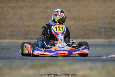 03 & 04/09/2016 : 5ème manche du Championnat du Sud 2016 à Muret (Photos Stéphane Agnus) 2016 — karting