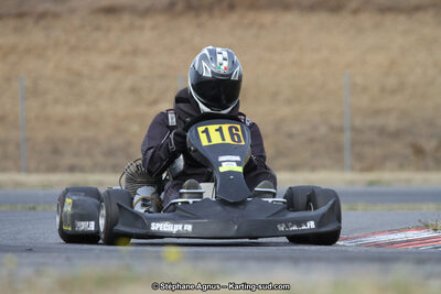 03 & 04/09/2016 : 5ème manche du Championnat du Sud 2016 à Muret (Photos Stéphane Agnus) 2016 — karting