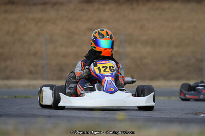 03 & 04/09/2016 : 5ème manche du Championnat du Sud 2016 à Muret (Photos Stéphane Agnus) 2016 — karting