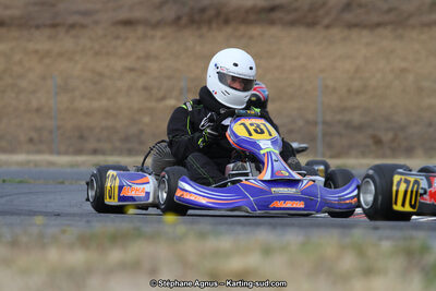 03 & 04/09/2016 : 5ème manche du Championnat du Sud 2016 à Muret (Photos Stéphane Agnus) 2016 — karting