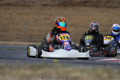 03 & 04/09/2016 : 5ème manche du Championnat du Sud 2016 à Muret (Photos Stéphane Agnus) 2016 — karting