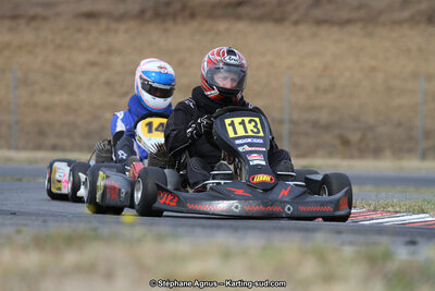 03 & 04/09/2016 : 5ème manche du Championnat du Sud 2016 à Muret (Photos Stéphane Agnus) 2016 — karting