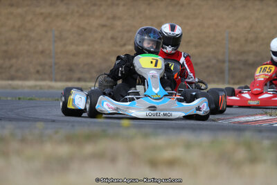 03 & 04/09/2016 : 5ème manche du Championnat du Sud 2016 à Muret (Photos Stéphane Agnus) 2016 — karting