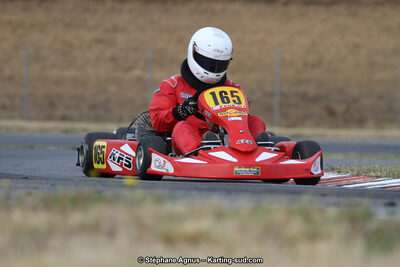 Jacques COUTAUSSE — 03 & 04/09/2016 : 5ème manche du Championnat du Sud 2016 à Muret (Photos Stéphane Agnus) 2016 — karting