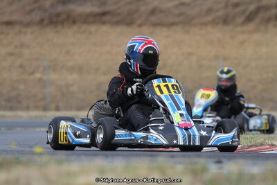 03 & 04/09/2016 : 5ème manche du Championnat du Sud 2016 à Muret (Photos Stéphane Agnus) 2016 — karting