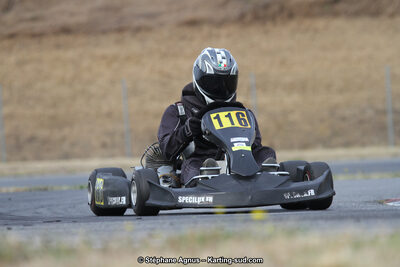 03 & 04/09/2016 : 5ème manche du Championnat du Sud 2016 à Muret (Photos Stéphane Agnus) 2016 — karting