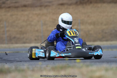 03 & 04/09/2016 : 5ème manche du Championnat du Sud 2016 à Muret (Photos Stéphane Agnus) 2016 — karting