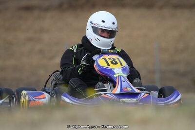 03 & 04/09/2016 : 5ème manche du Championnat du Sud 2016 à Muret (Photos Stéphane Agnus) 2016 — karting