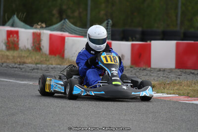 03 & 04/09/2016 : 5ème manche du Championnat du Sud 2016 à Muret (Photos Stéphane Agnus) 2016 — karting