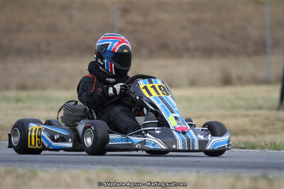 03 & 04/09/2016 : 5ème manche du Championnat du Sud 2016 à Muret (Photos Stéphane Agnus) 2016 — karting