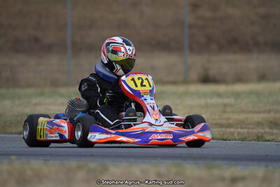 03 & 04/09/2016 : 5ème manche du Championnat du Sud 2016 à Muret (Photos Stéphane Agnus) 2016 — karting