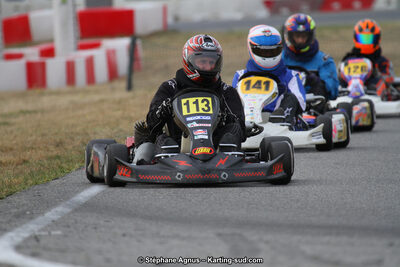 03 & 04/09/2016 : 5ème manche du Championnat du Sud 2016 à Muret (Photos Stéphane Agnus) 2016 — karting