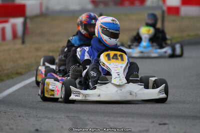 03 & 04/09/2016 : 5ème manche du Championnat du Sud 2016 à Muret (Photos Stéphane Agnus) 2016 — karting