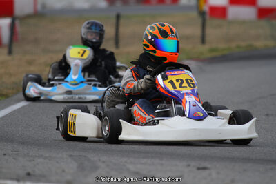 03 & 04/09/2016 : 5ème manche du Championnat du Sud 2016 à Muret (Photos Stéphane Agnus) 2016 — karting