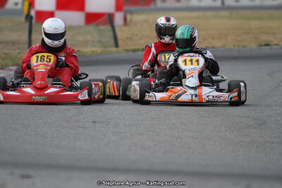 03 & 04/09/2016 : 5ème manche du Championnat du Sud 2016 à Muret (Photos Stéphane Agnus) 2016 — karting