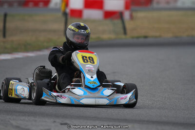 03 & 04/09/2016 : 5ème manche du Championnat du Sud 2016 à Muret (Photos Stéphane Agnus) 2016 — karting