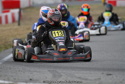 03 & 04/09/2016 : 5ème manche du Championnat du Sud 2016 à Muret (Photos Stéphane Agnus) 2016 — karting