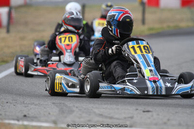 03 & 04/09/2016 : 5ème manche du Championnat du Sud 2016 à Muret (Photos Stéphane Agnus) 2016 — karting