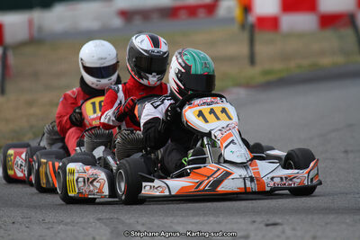 03 & 04/09/2016 : 5ème manche du Championnat du Sud 2016 à Muret (Photos Stéphane Agnus) 2016 — karting