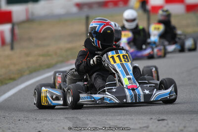 03 & 04/09/2016 : 5ème manche du Championnat du Sud 2016 à Muret (Photos Stéphane Agnus) 2016 — karting