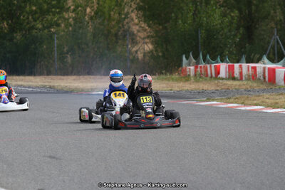 03 & 04/09/2016 : 5ème manche du Championnat du Sud 2016 à Muret (Photos Stéphane Agnus) 2016 — karting