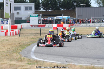 03 & 04/09/2016 : 5ème manche du Championnat du Sud 2016 à Muret (Photos Stéphane Agnus) 2016 — karting
