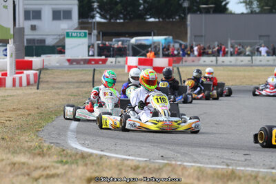 Jérémie DELSOL — 03 & 04/09/2016 : 5ème manche du Championnat du Sud 2016 à Muret (Photos Stéphane Agnus) 2016 — karting