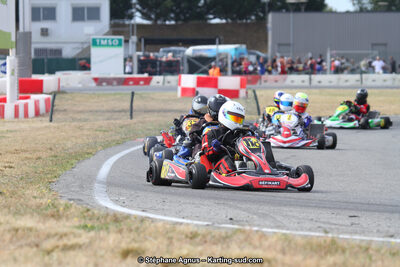 Benoit PECH DE LACLAUZE — 03 & 04/09/2016 : 5ème manche du Championnat du Sud 2016 à Muret (Photos Stéphane Agnus) 2016 — karting